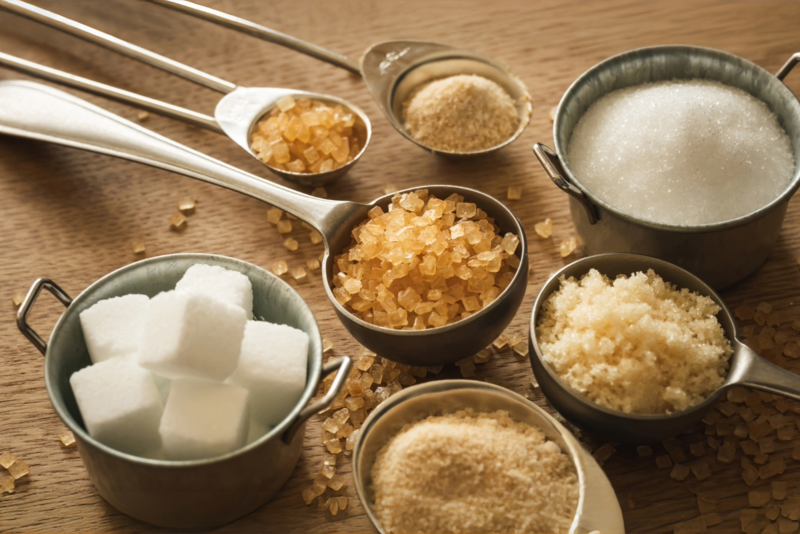 The Bitter Truth About Sugar